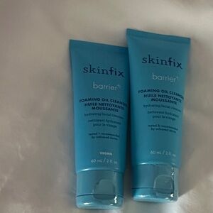 Barrier+ Foaming Oil Cleanser - Blue